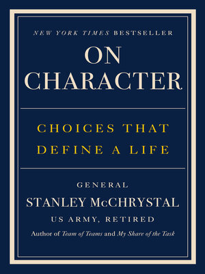 On Character - ebook